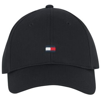 Black Logo Cap