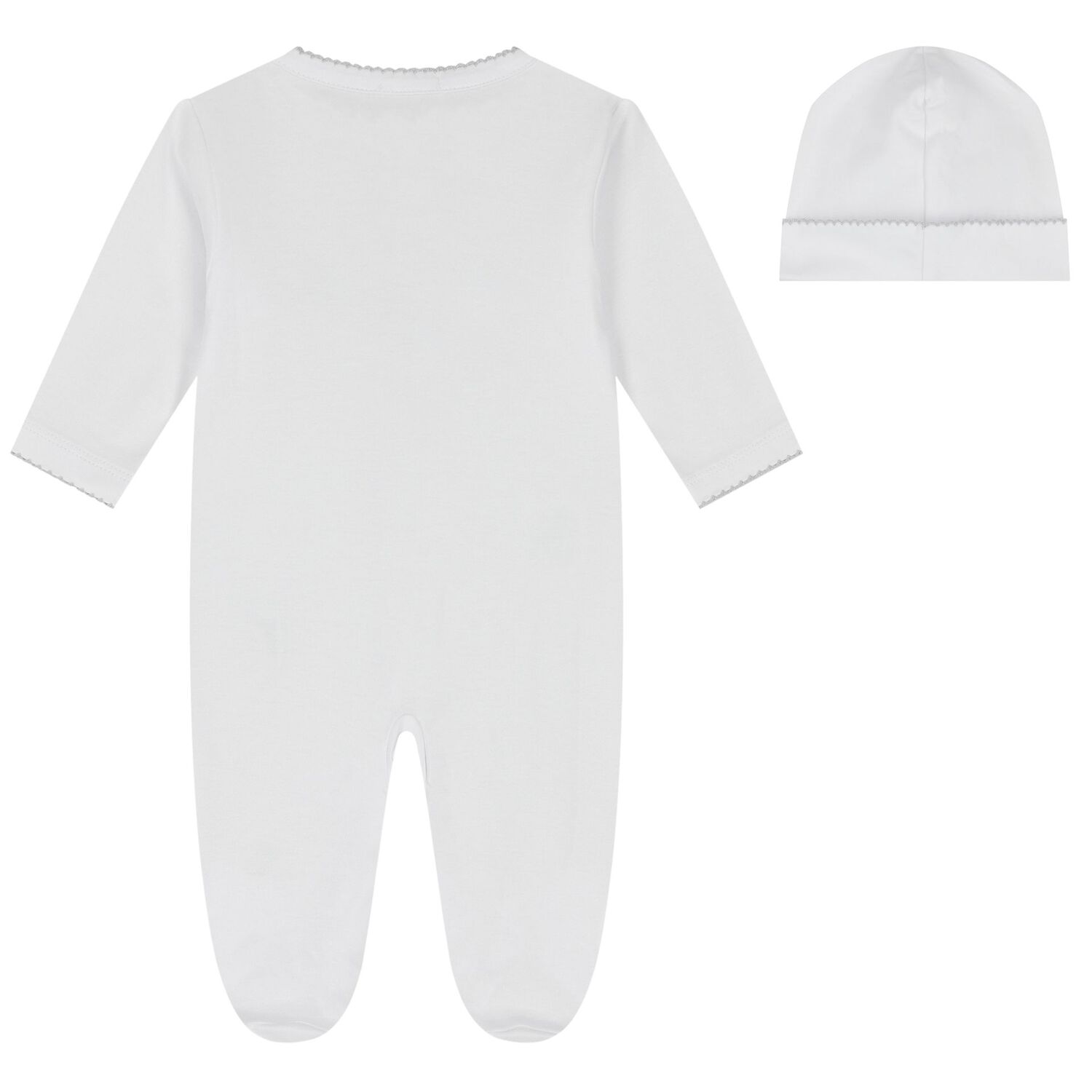 White Sheep Babygrow Gift Set, 1, hi-res