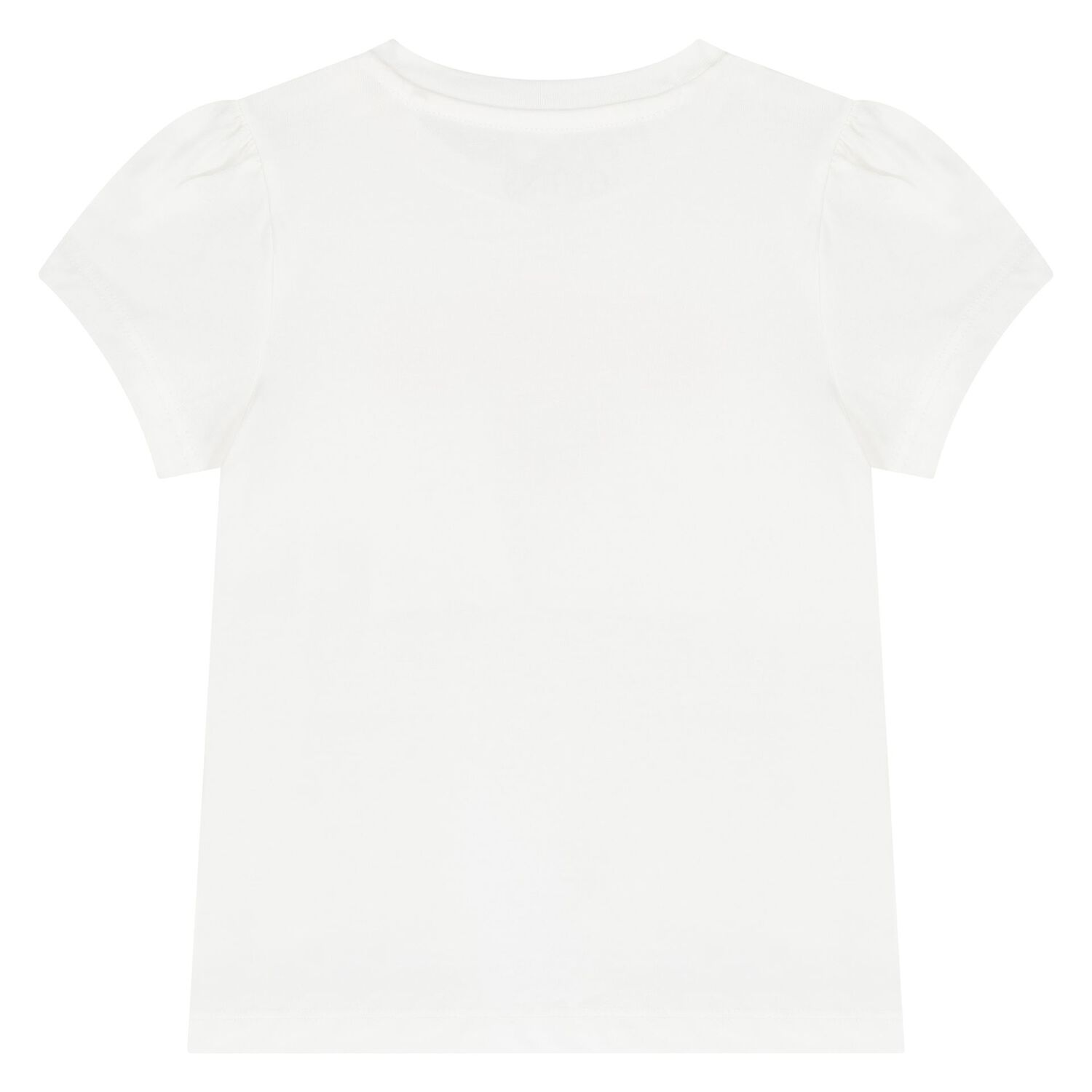 طقم تنورة بنات باللون الأبيض والوردي , 1, hi-res