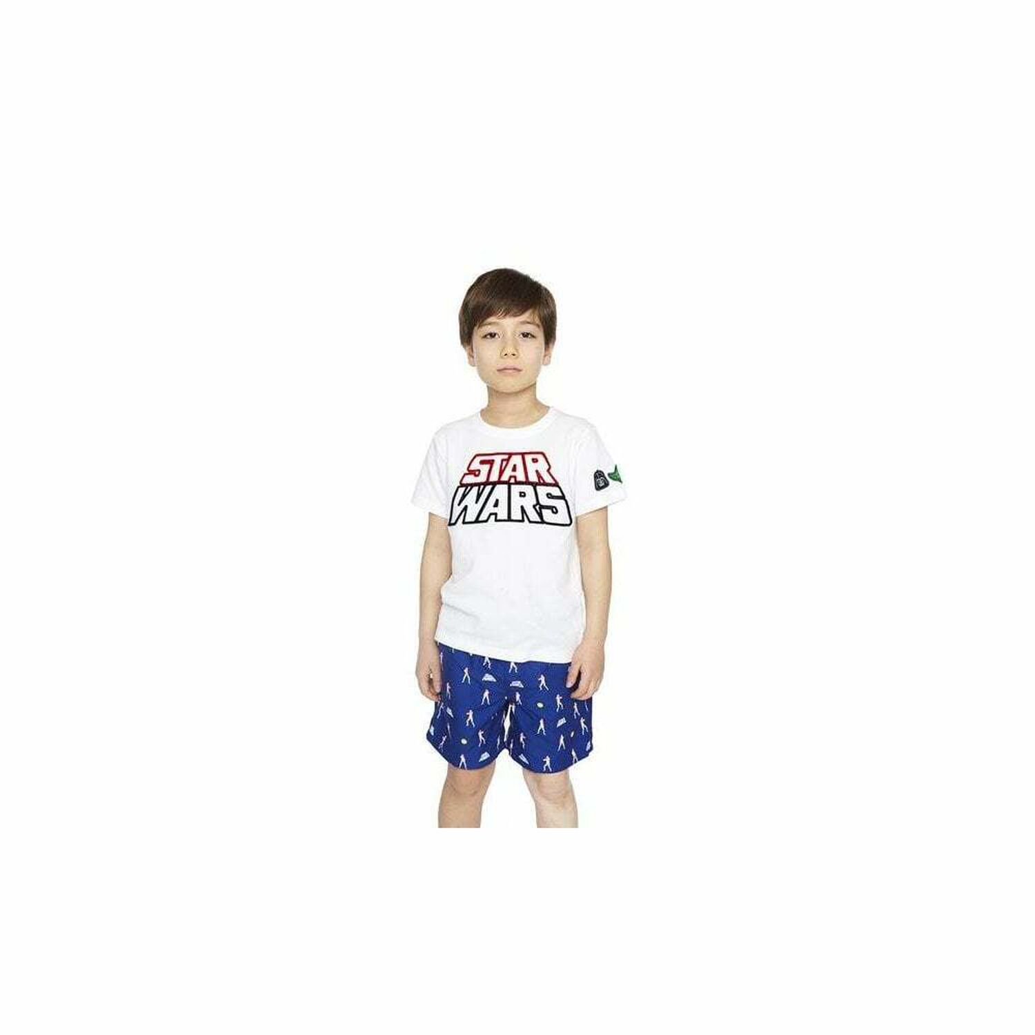 White Star Wars T-Shirt, 1, hi-res image number null