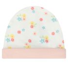 طقم بنات هدايا أفرول باللون الأبيض, 3, hi-res