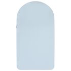 Baby Boys Blue & White Logo Nest, 2, hi-res