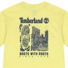 Boys Yellow Logo T-Shirt, 1, hi-res