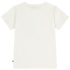Girls Ivory Bag T-Shirt, 1, hi-res