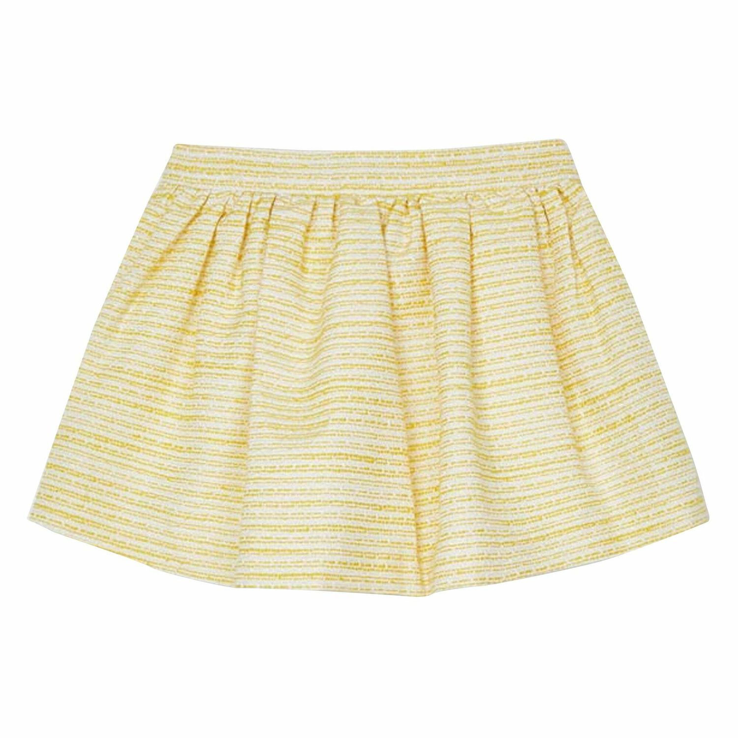 Girls Yellow Skirt, 1, hi-res image number null