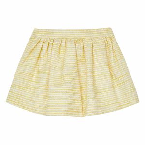 Girls Yellow Skirt