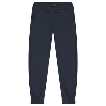 بنطلون رياضى اولاد باللون الكحلى