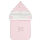 مدس وردي وأبيض للفتيات الصغيرات, 2, hi-res