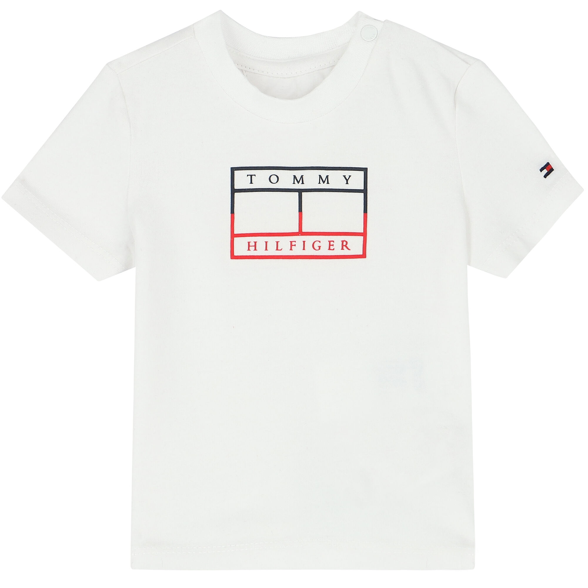 T shirt tommy hilfiger bimbo shop