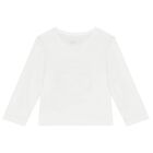 Younger Boys Black & White Logo Tracksuit Set, 1, hi-res