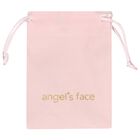 Girls Pink Diamante Embellished Bow Hair Clip, 2, hi-res