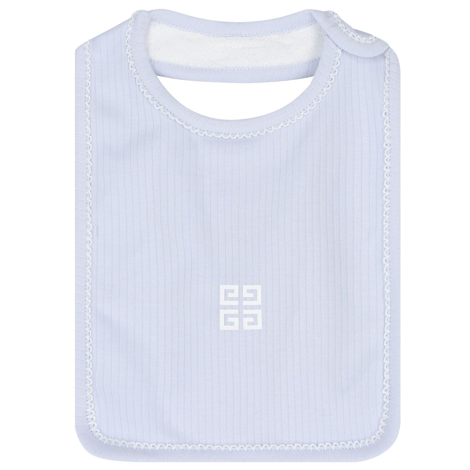 Baby Boys Blue Logo Babygrow Gift Set, 1, hi-res