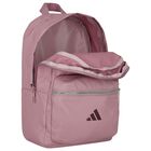 Girls Pink Logo Backpack ( 40cm ), 1, hi-res