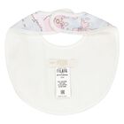 Baby Girls Pink & Blue Geo Map Babygrow Gift Set, 2, hi-res