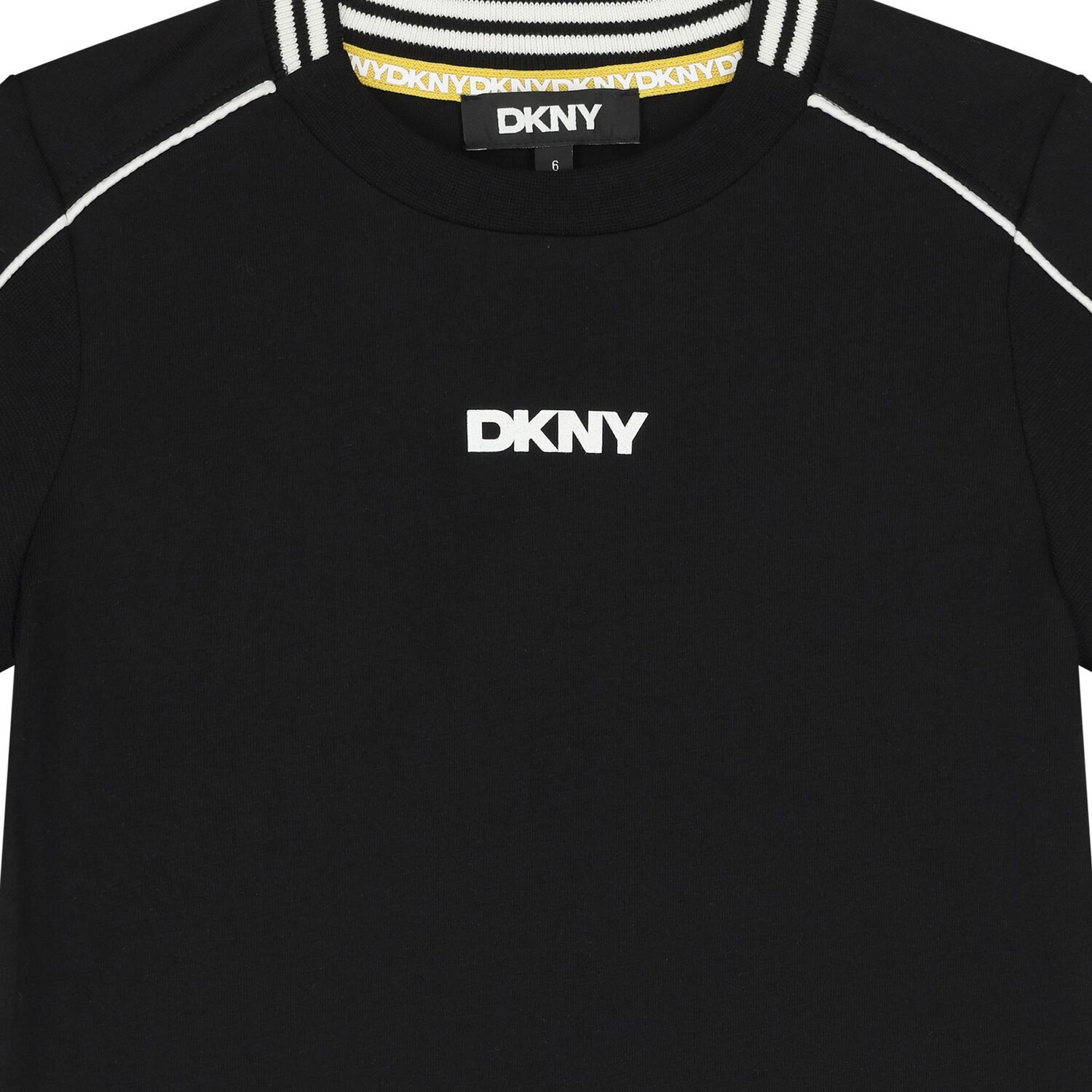 Black Logo T-Shirt, 1, hi-res