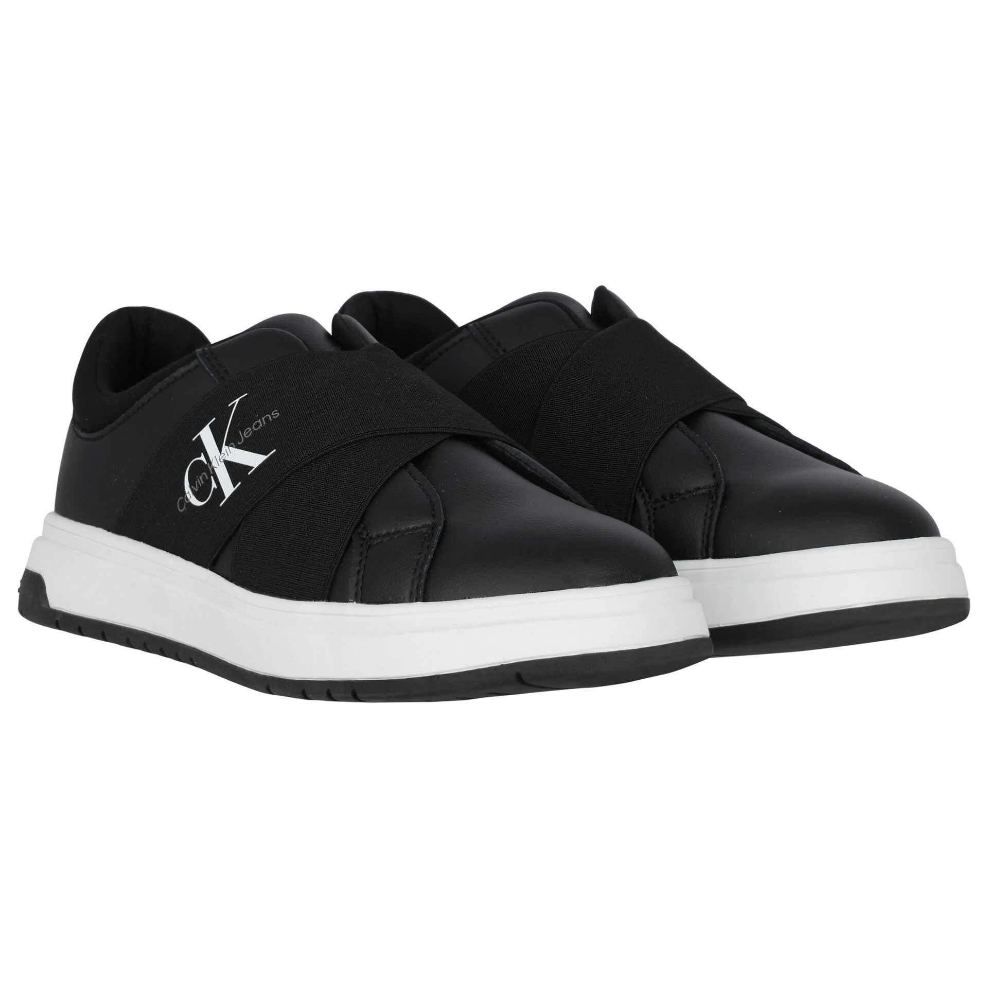 Calvin klein junior trainers discount