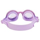 Girls Lilac Candy Swimming Goggles, 1, hi-res
