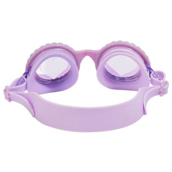 Girls Lilac Candy Swimming Goggles