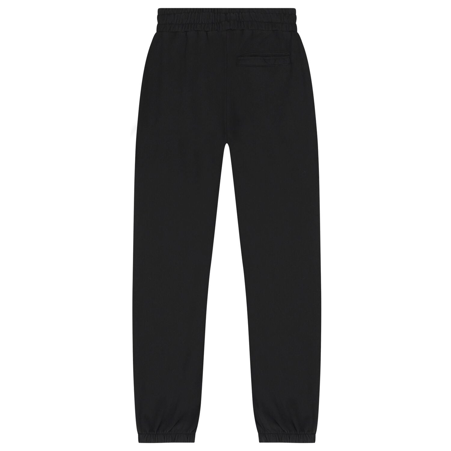Boys Black Logo Joggers, 1, hi-res