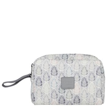 Ivory & Grey Baby Toiletry Bag