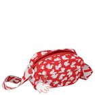 Girls Red & White Dove Bag ( 19cm ), 1, hi-res