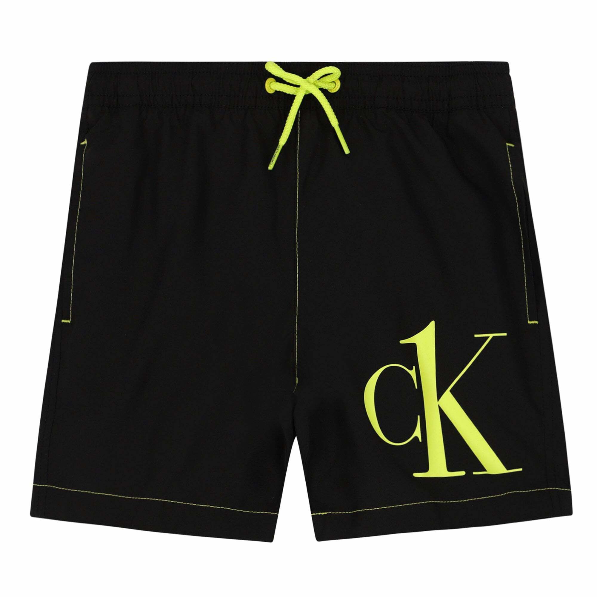 Junior calvin klein swim clearance shorts