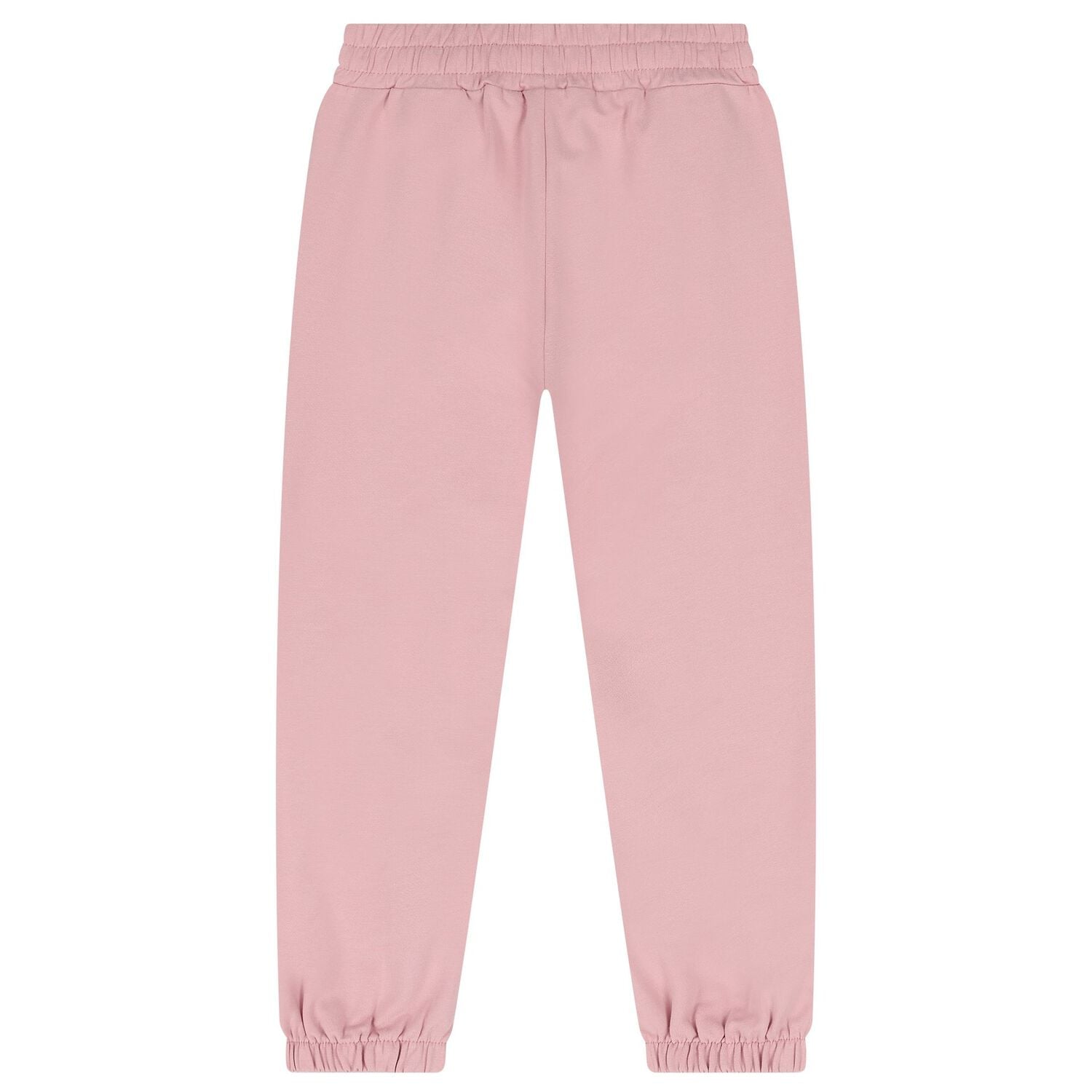 Girls Pink Teddy Bear Tracksuit, 1, hi-res