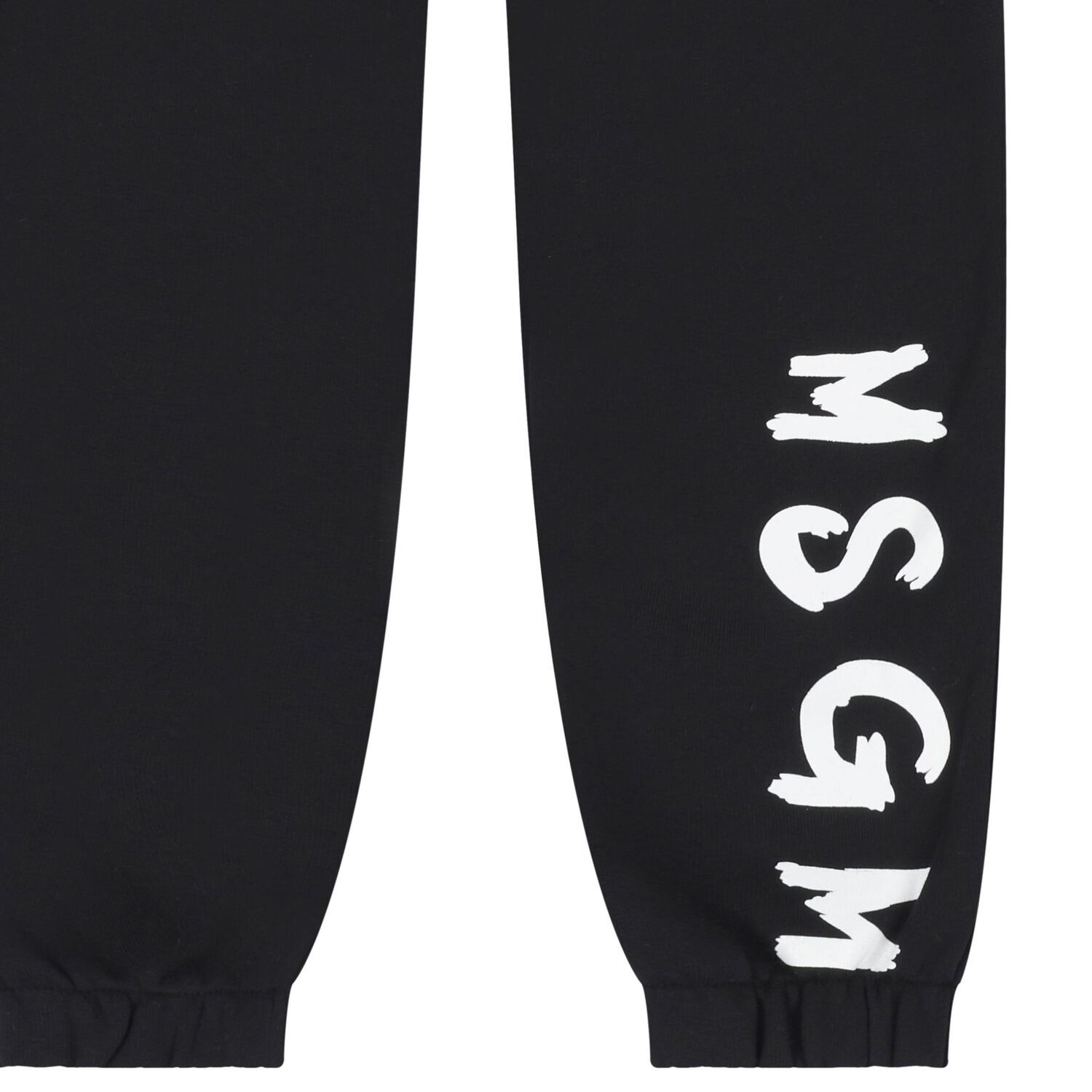 Black Logo Joggers, 2, hi-res image number null