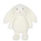 Ivory Bashful Luxe Bunny Nimbus Soft Toy ( 23CM ), 1, hi-res