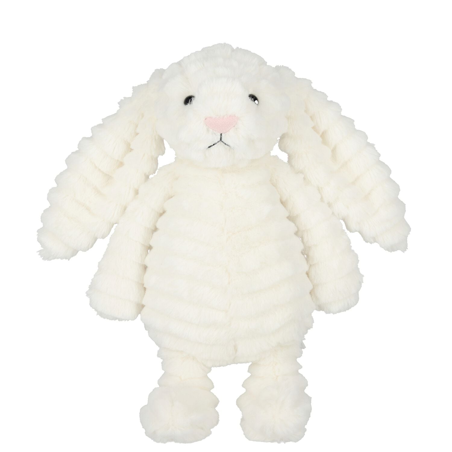Ivory Bashful Luxe Bunny Nimbus Soft Toy ( 23CM ), 1, hi-res