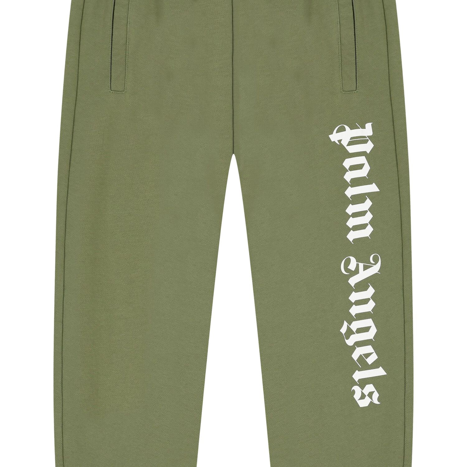 Green Logo Joggers, 2, hi-res image number null