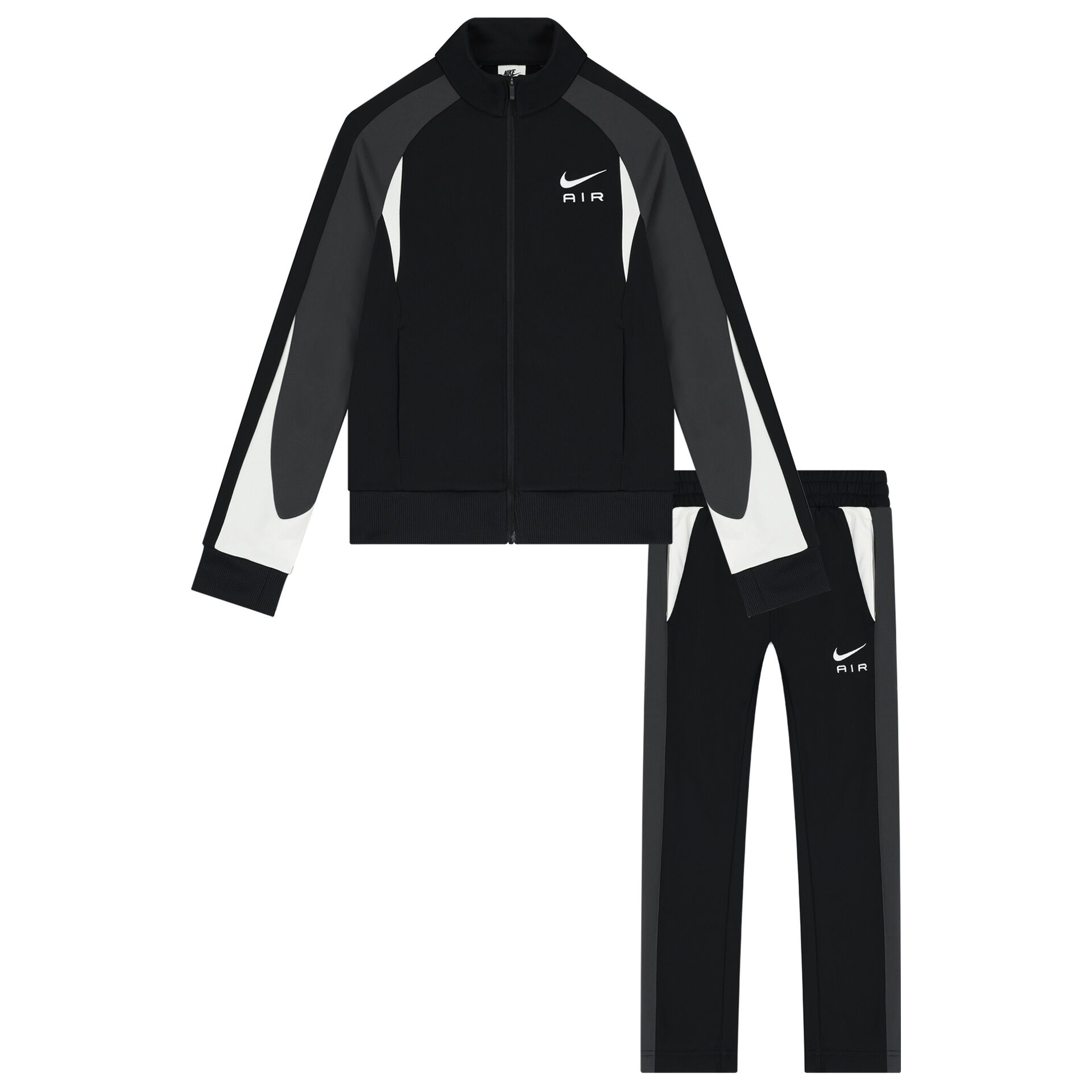 Nike tracksuit set junior store