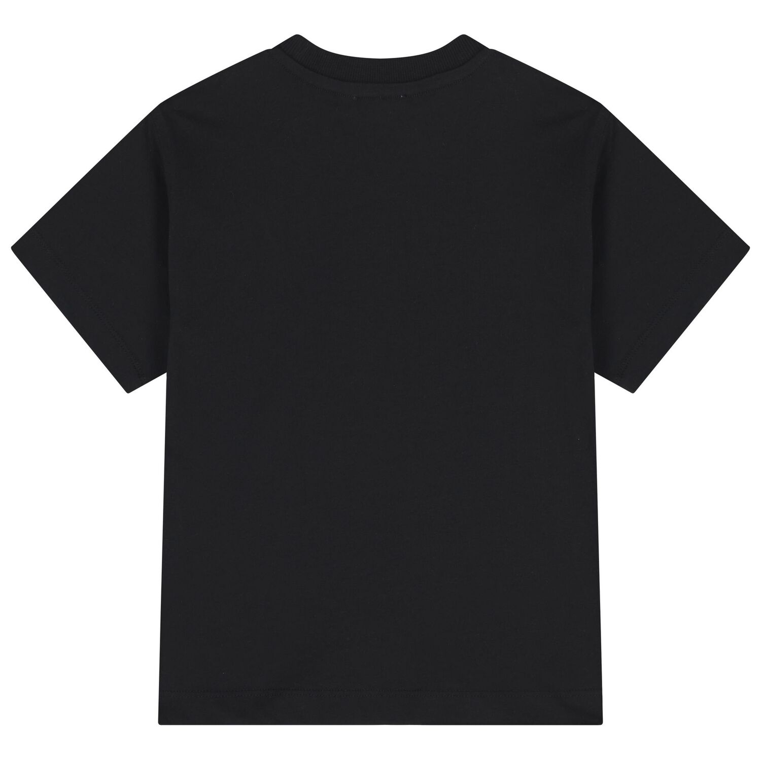 Boys Black Logo Shorts Set, 3, hi-res