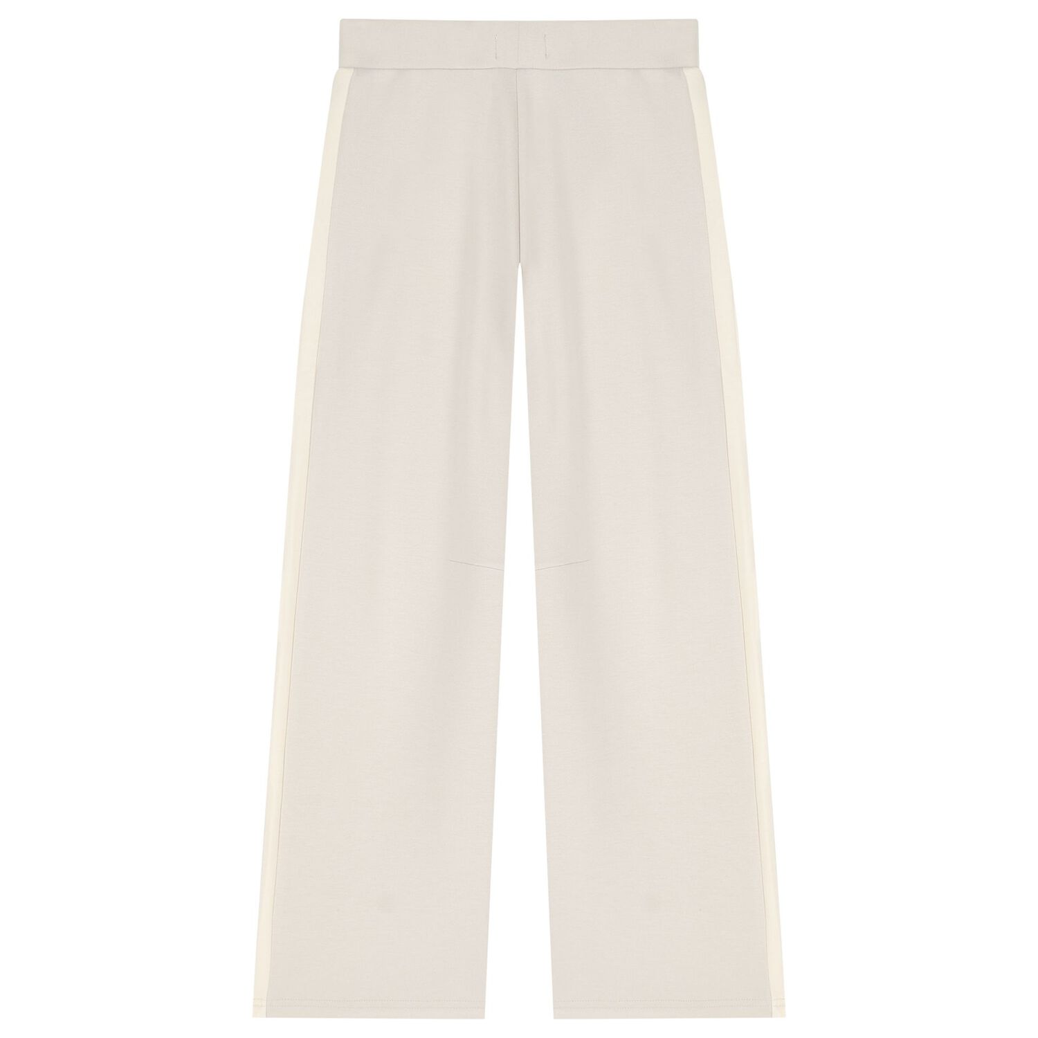 Girls Beige & Ivory Tracksuit, 1, hi-res