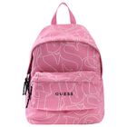 Pink Logo Backpack ( 39CM ), 2, hi-res