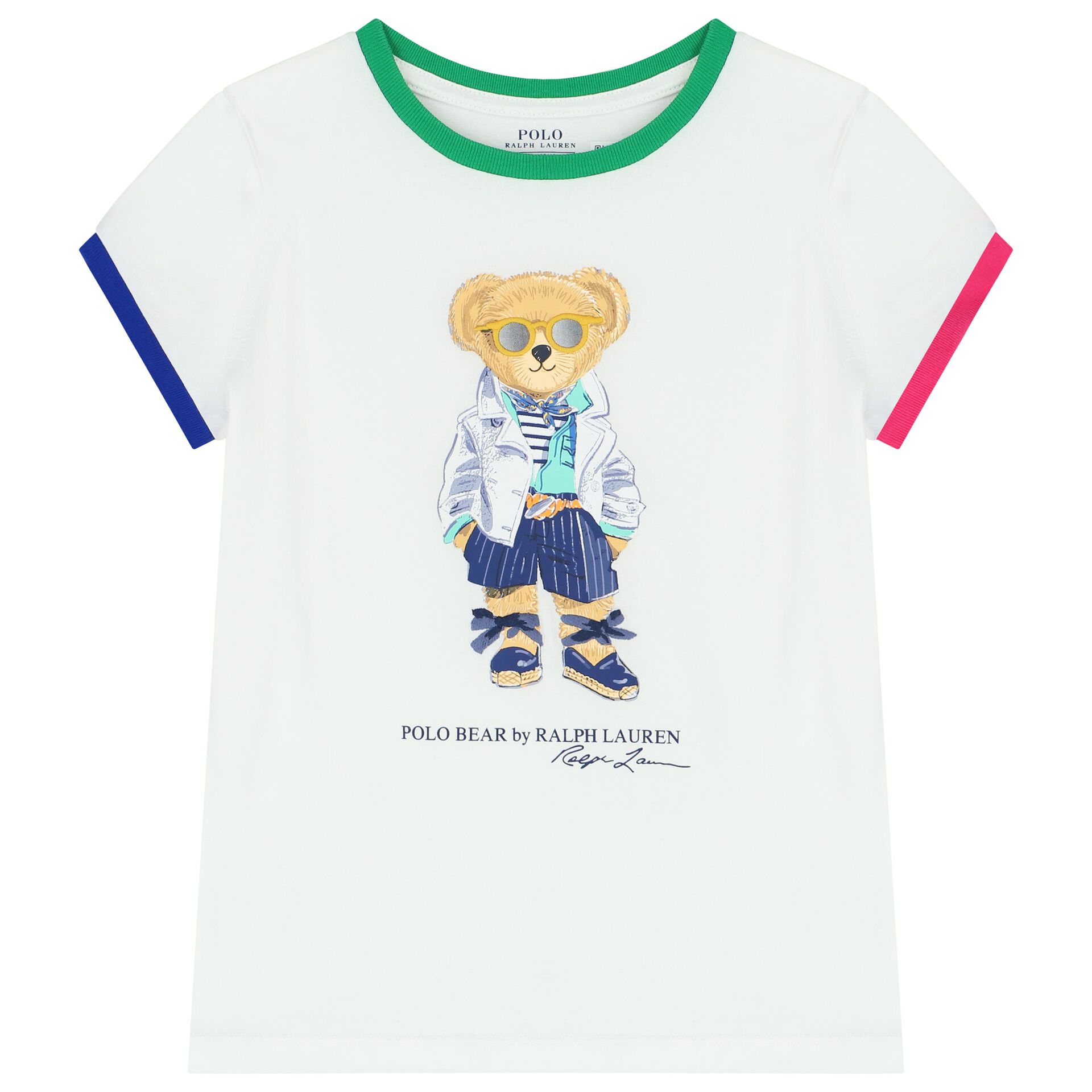 Baby girl ralph lauren t shirt shop