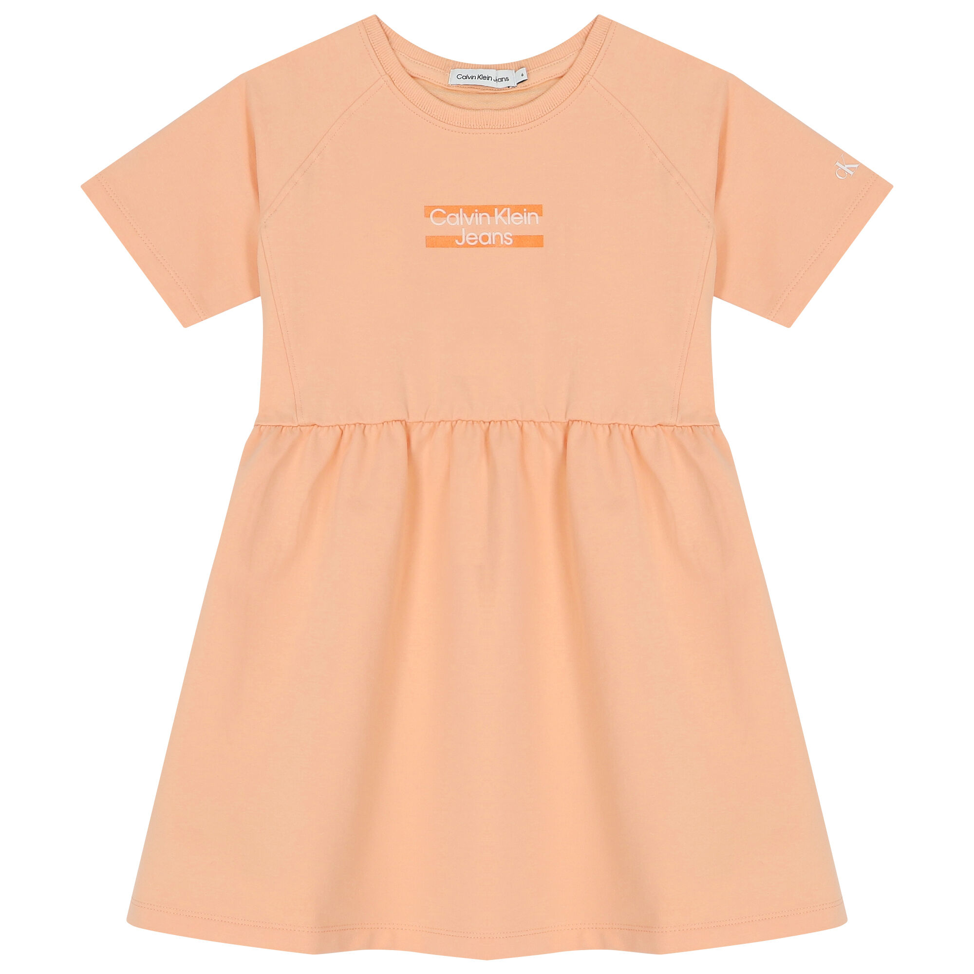 Calvin klein hot sale kids dress