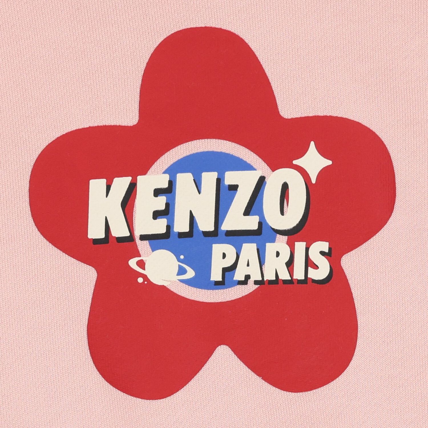 Younger Girls Pink Logo Tracksuit, 1, hi-res