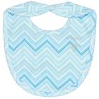 Multi-Coloured Zig Zag Babygrow Gift Set , 1, hi-res