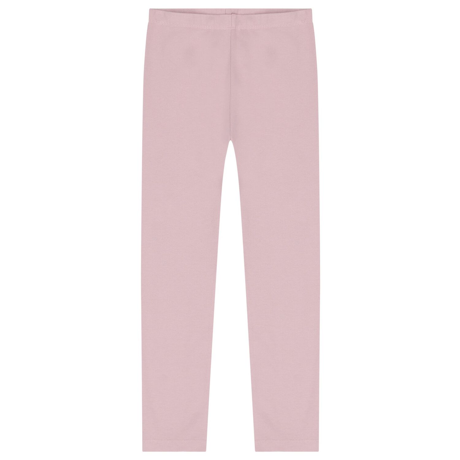 Girls White & Pink Leggings Set, 1, hi-res