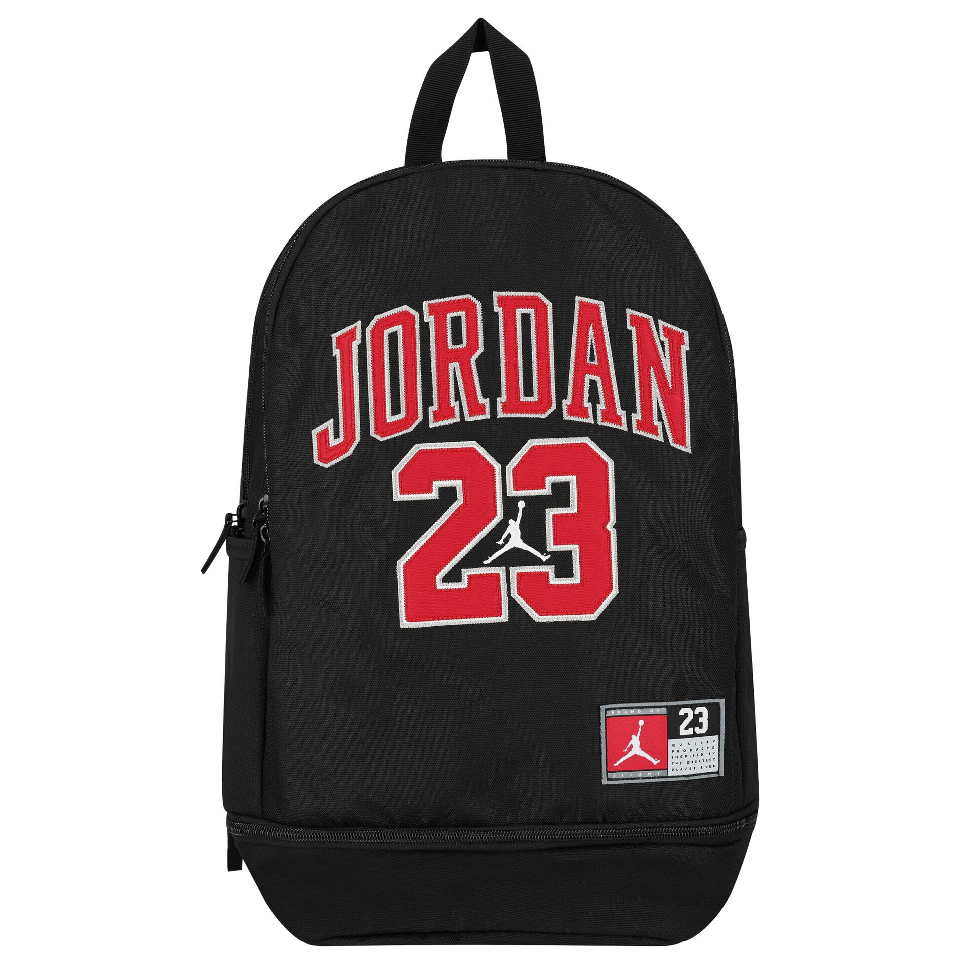 Nike Kids Black Jordan Backpack Junior Couture USA