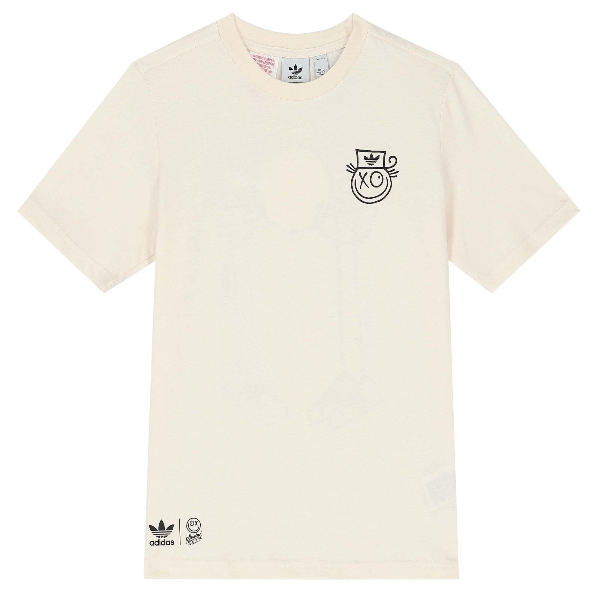 Adidas collab t shirt store