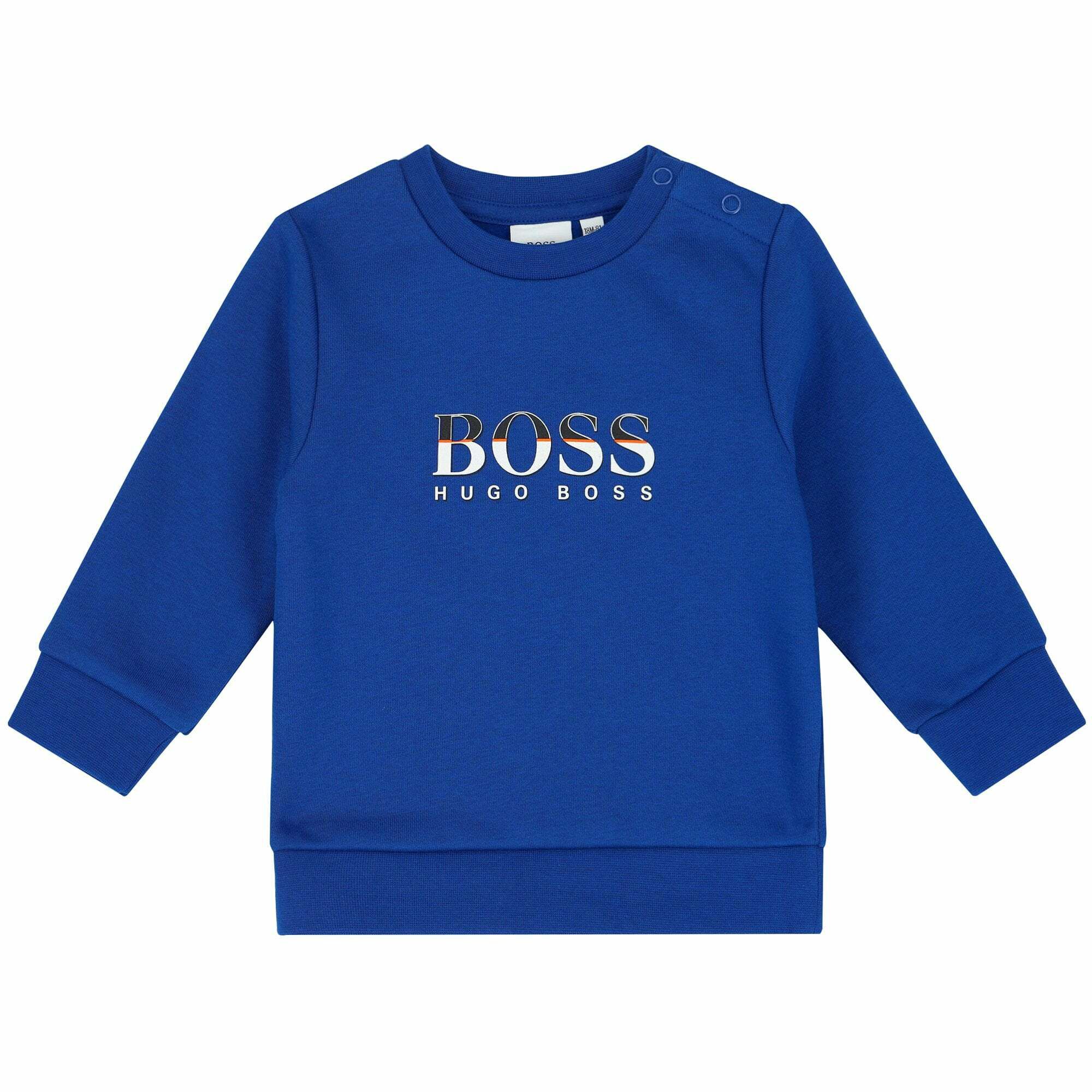 Boss sweatshirt junior cheap