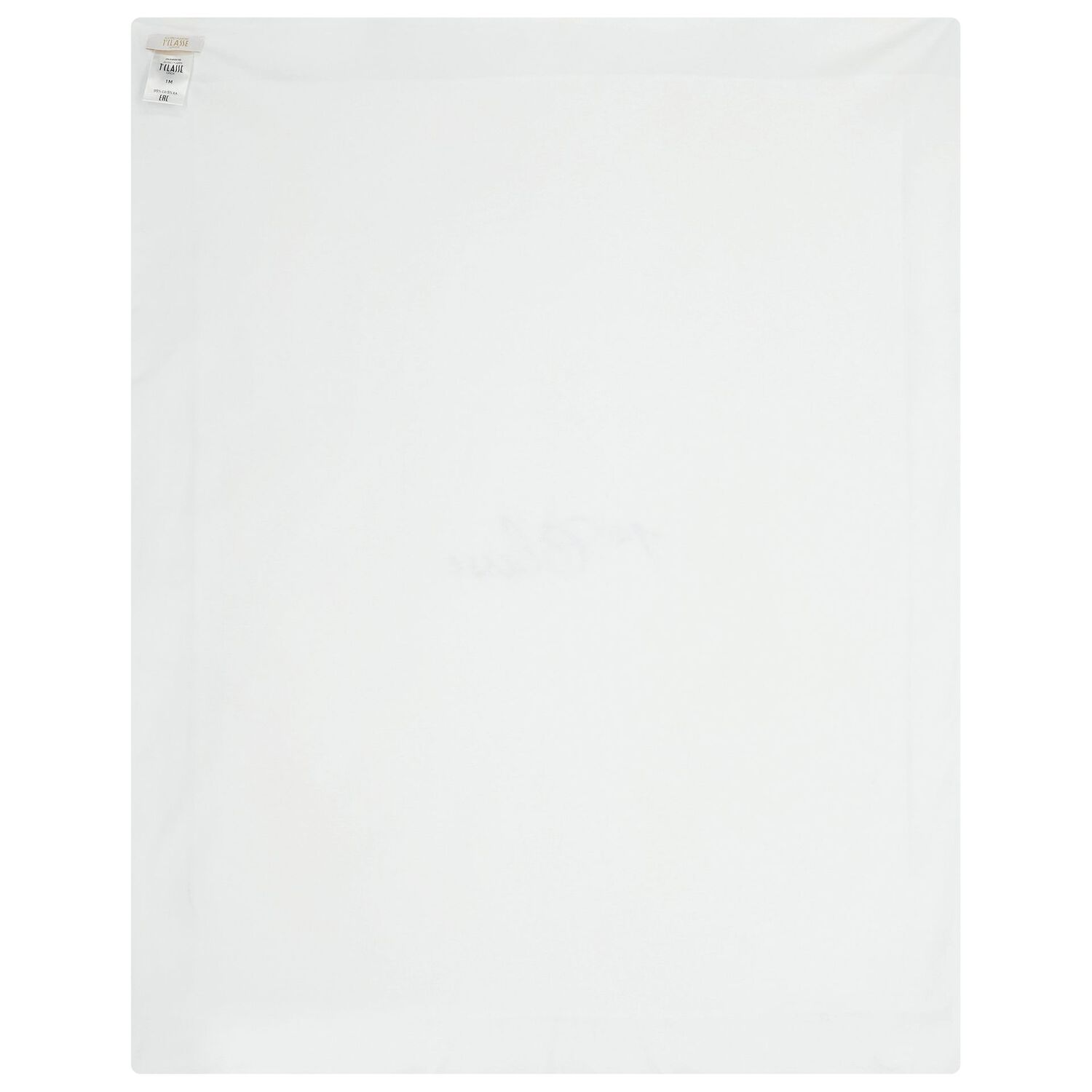 Baby Boys White & Blue Geo Map Babygrow Gift Set , 3, hi-res