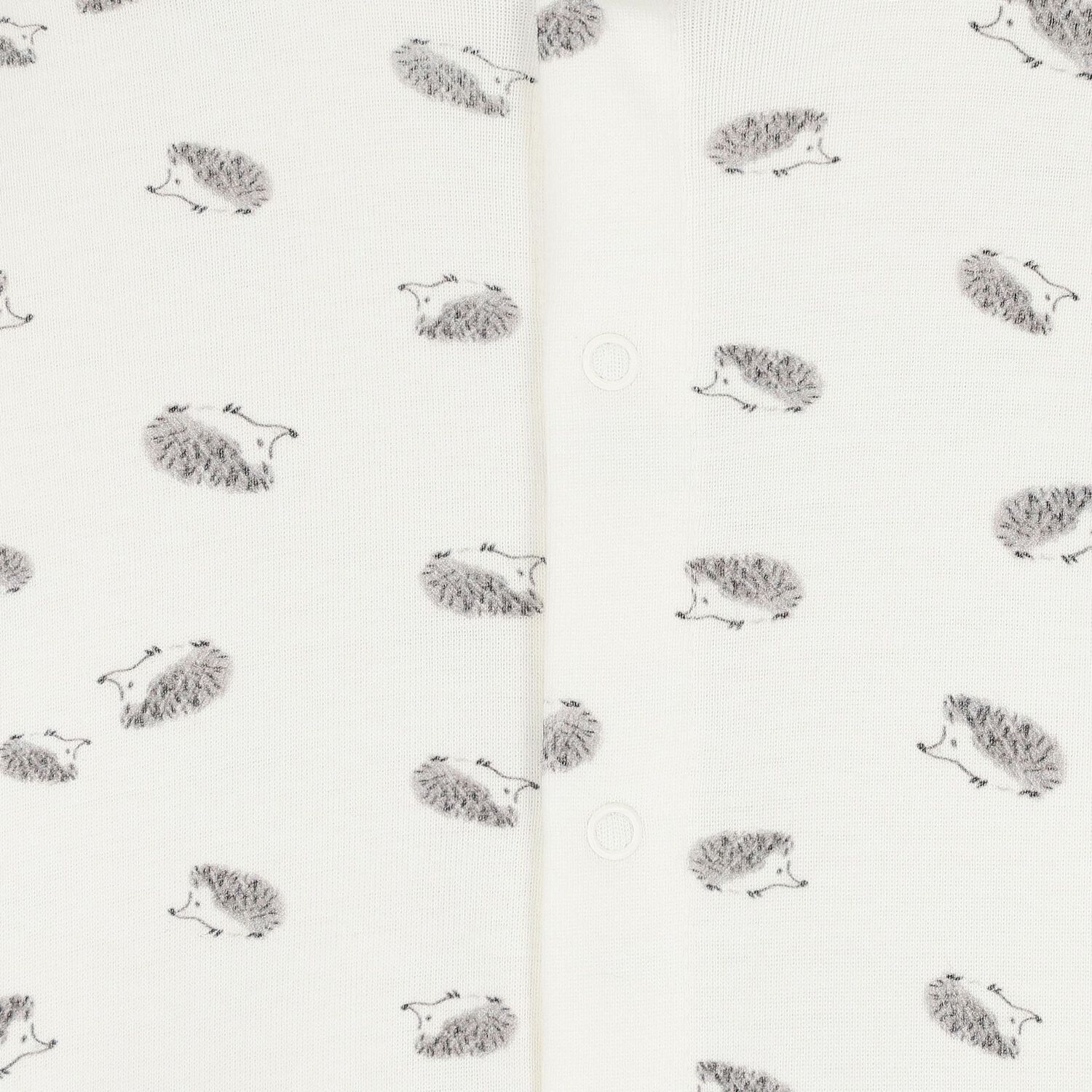 Ivory Hedgehog Babygrow Gift Set, 1, hi-res