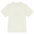Boys White Logo T-Shirt, 2, hi-res