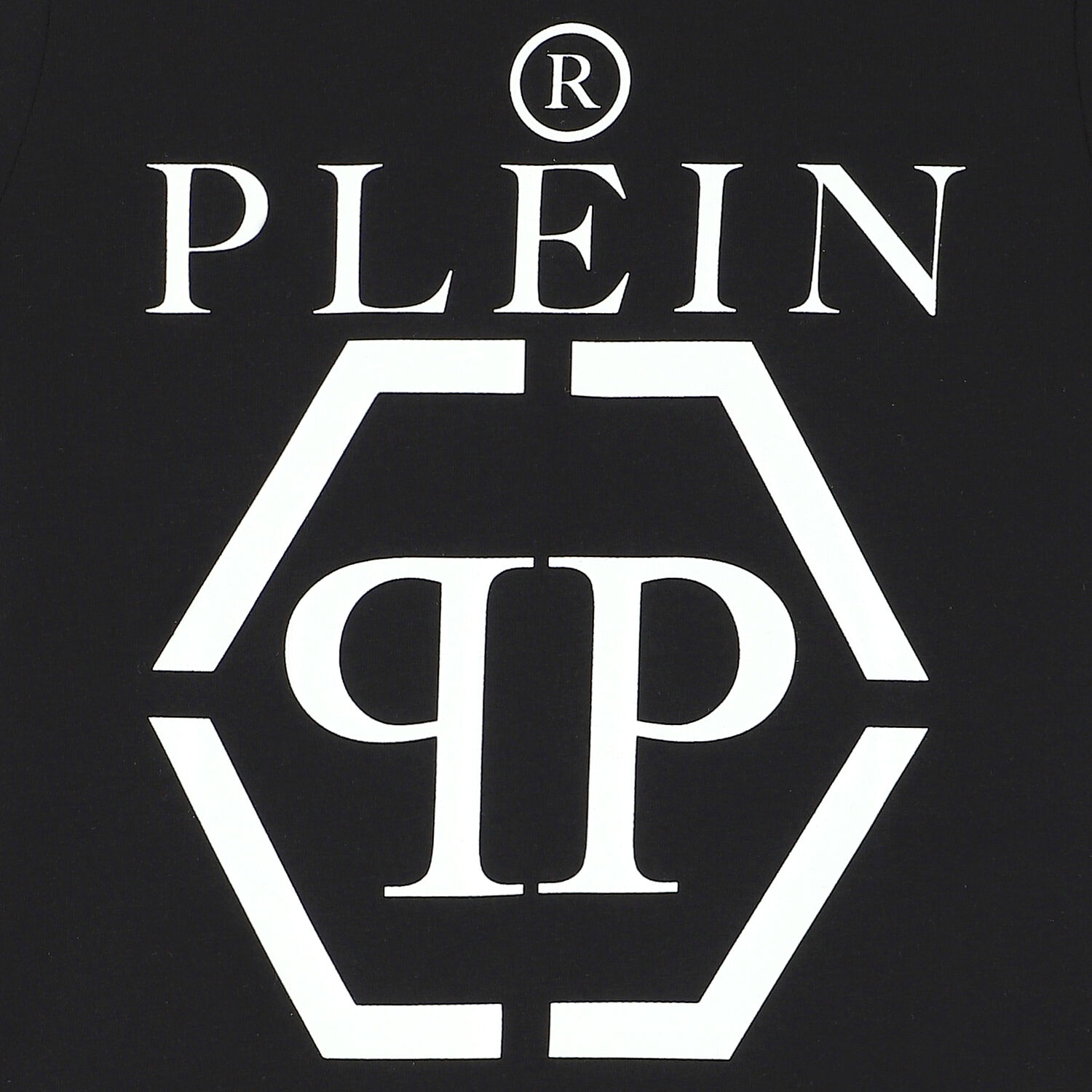 تيشيرت بالشعار باللون الأسود للأولاد, 1, hi-res