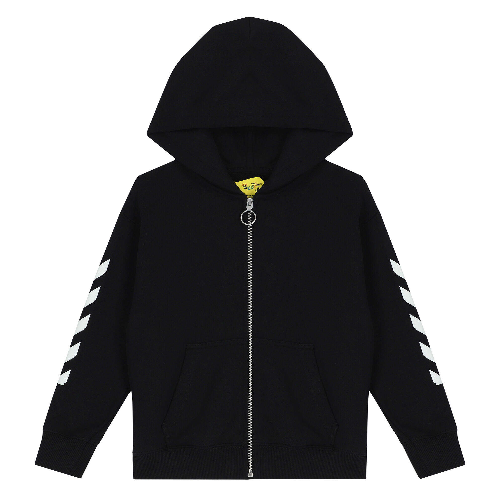 Off hoodie shop black