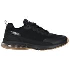 Boys Mini Me Black Logo Trainers, 1, hi-res