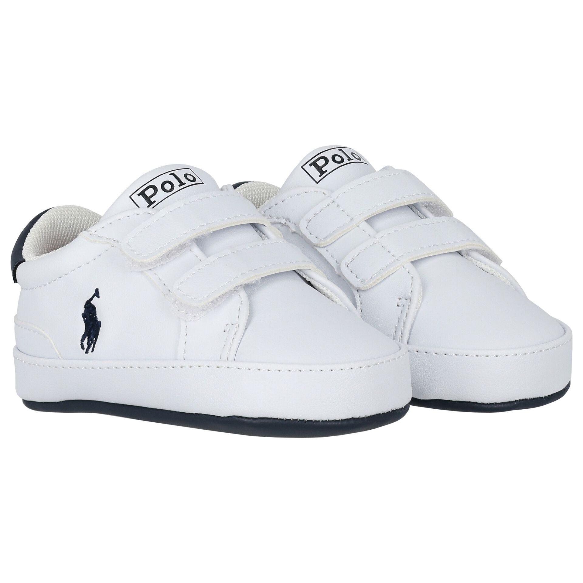Baby ralph lauren trainers 2025